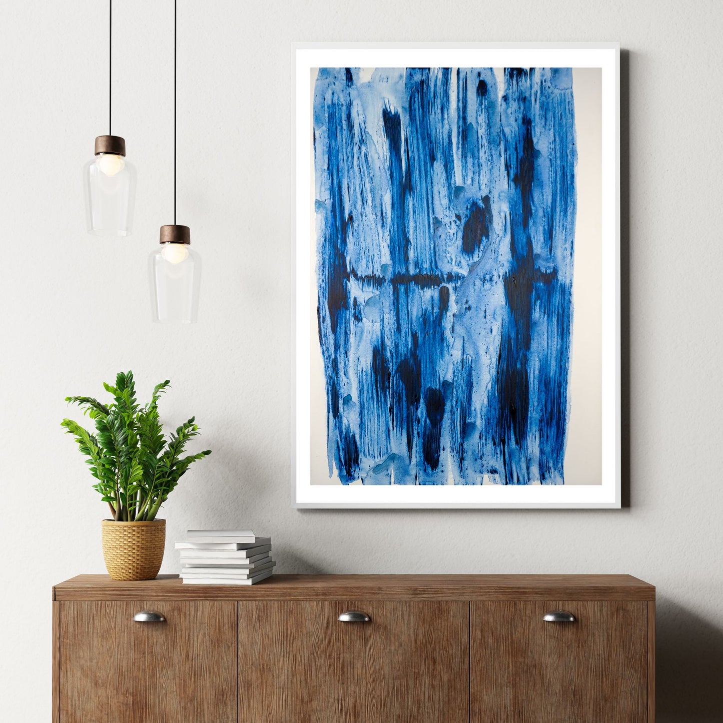 Falls (print)