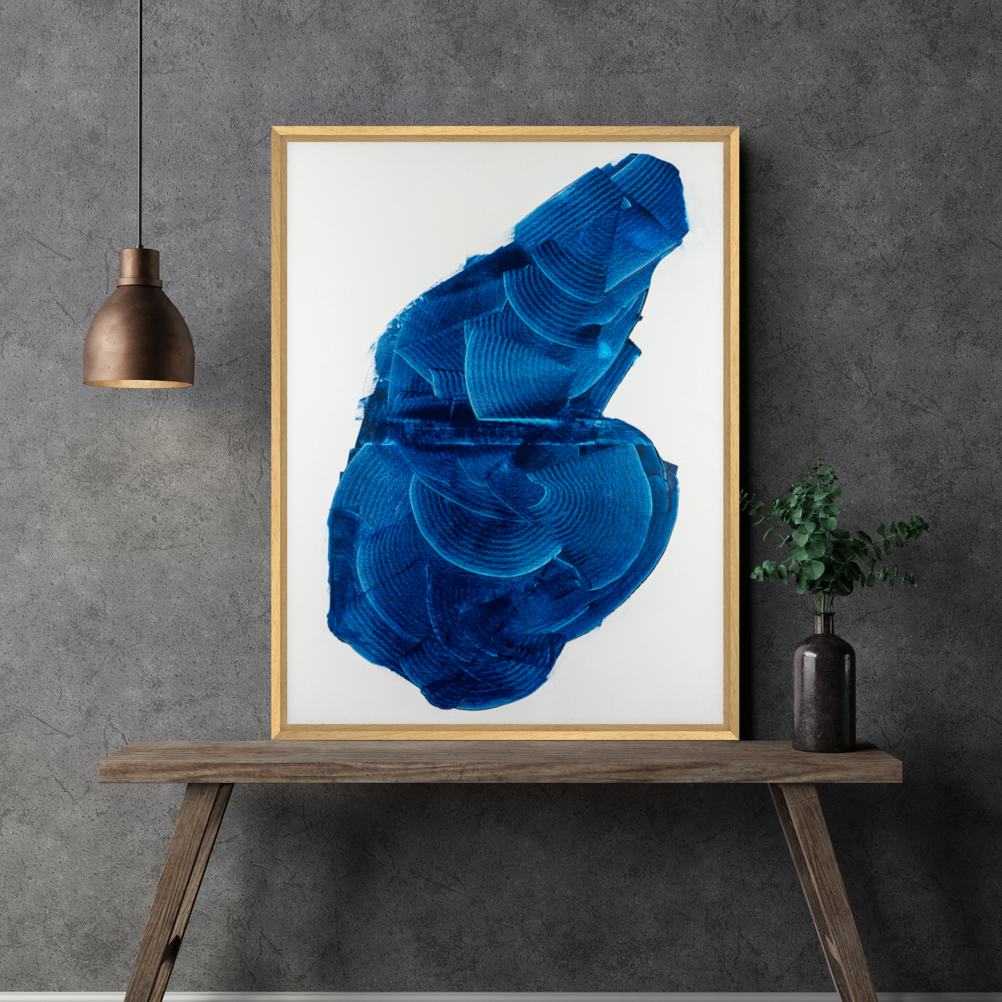 You are right (canvas print) - Max Lanzinger Artworks