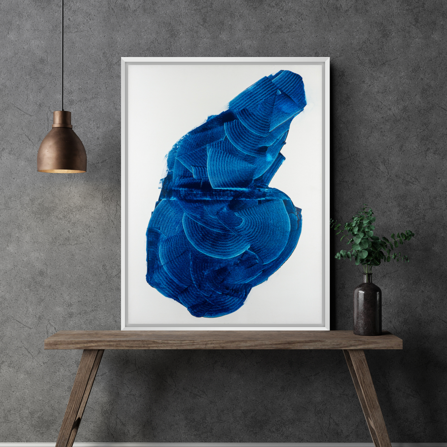 You are right (canvas print) - Max Lanzinger Artworks