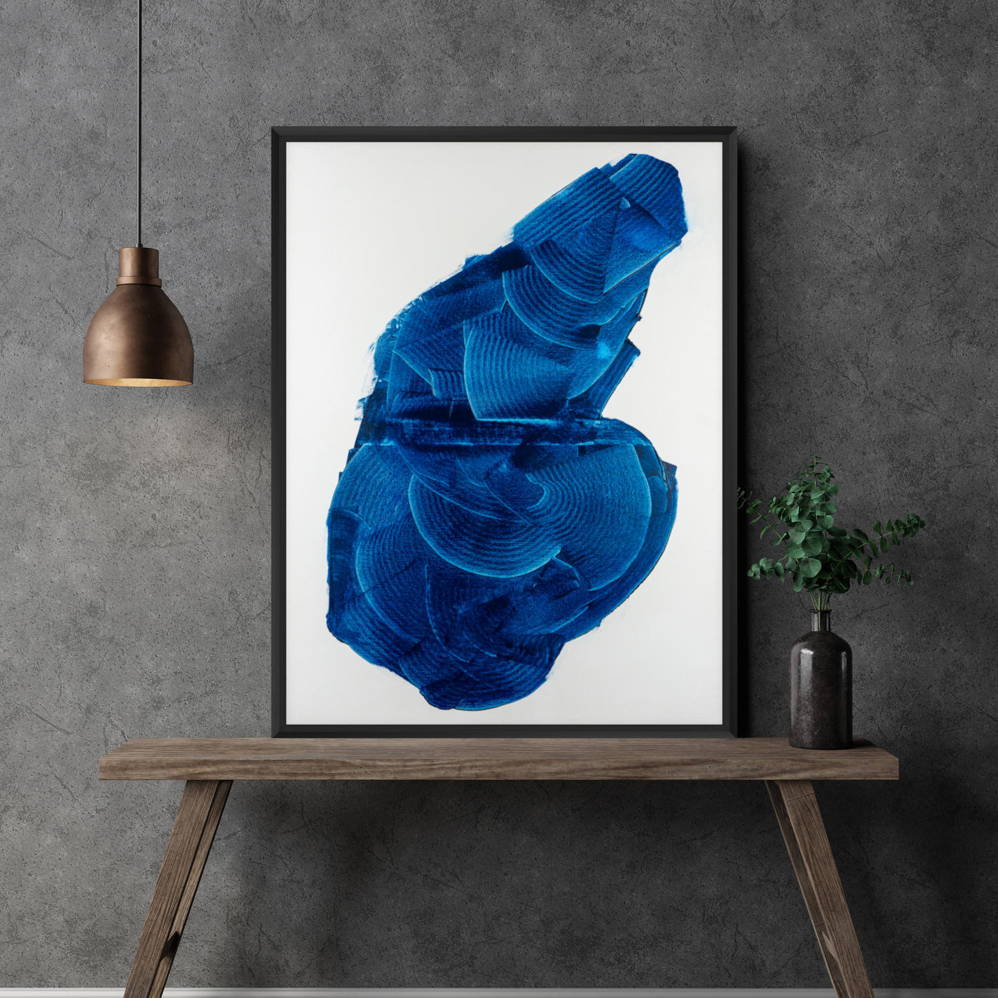 You are right (canvas print) - Max Lanzinger Artworks