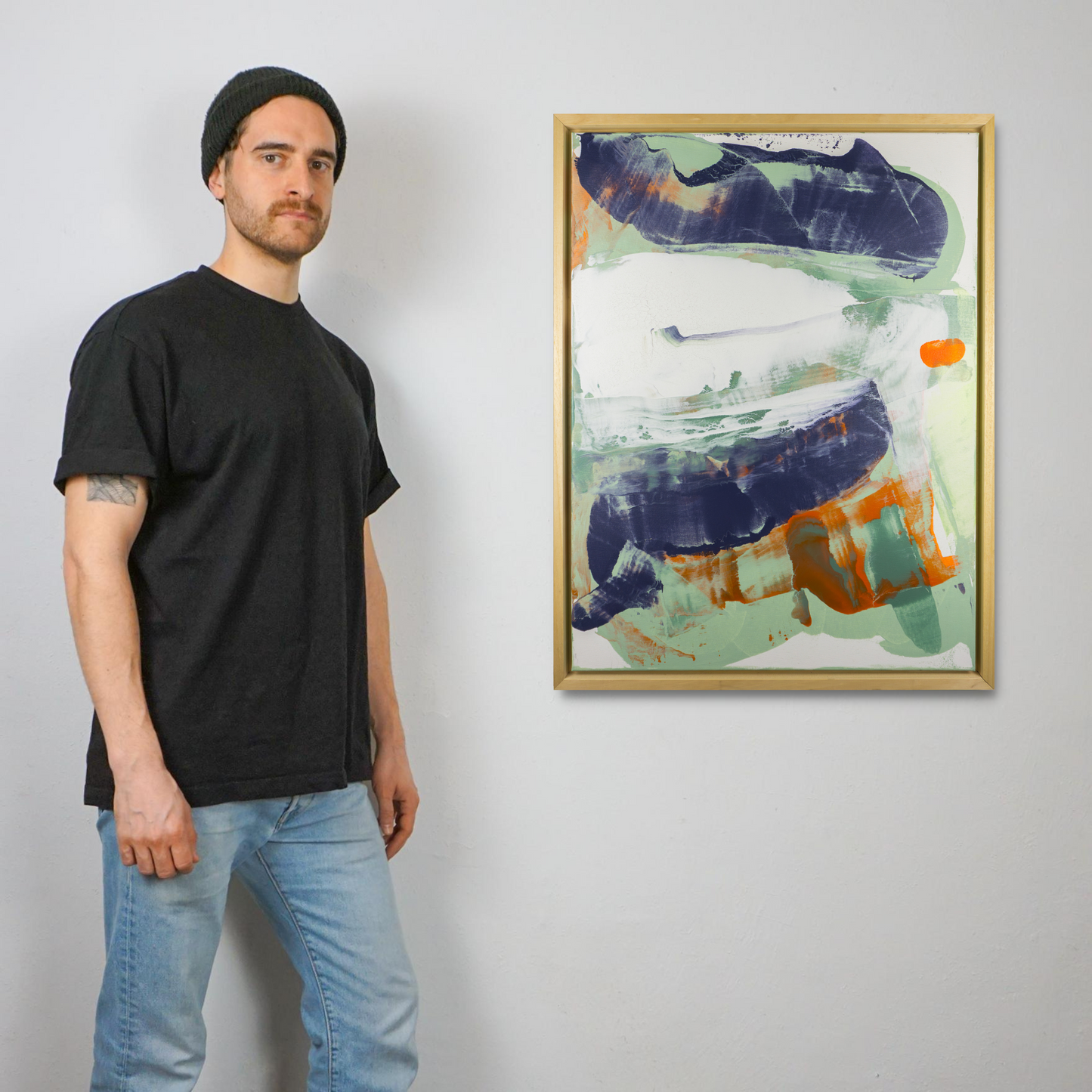 Sole - Max Lanzinger Artworks