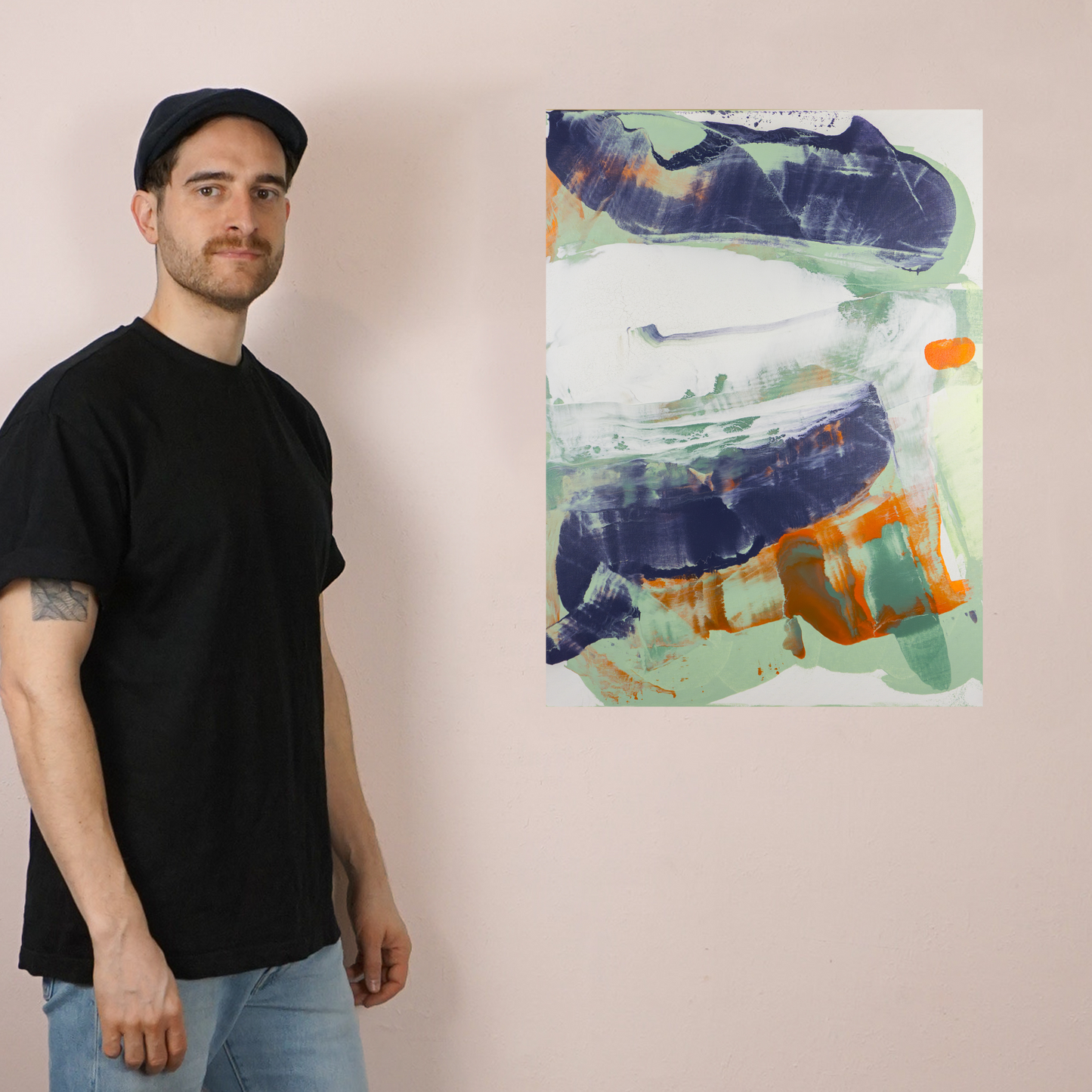 Sole (print) - Max Lanzinger Artworks