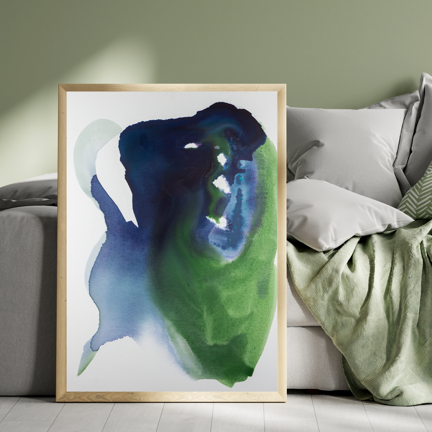 Shell (print) - Max Lanzinger Artworks