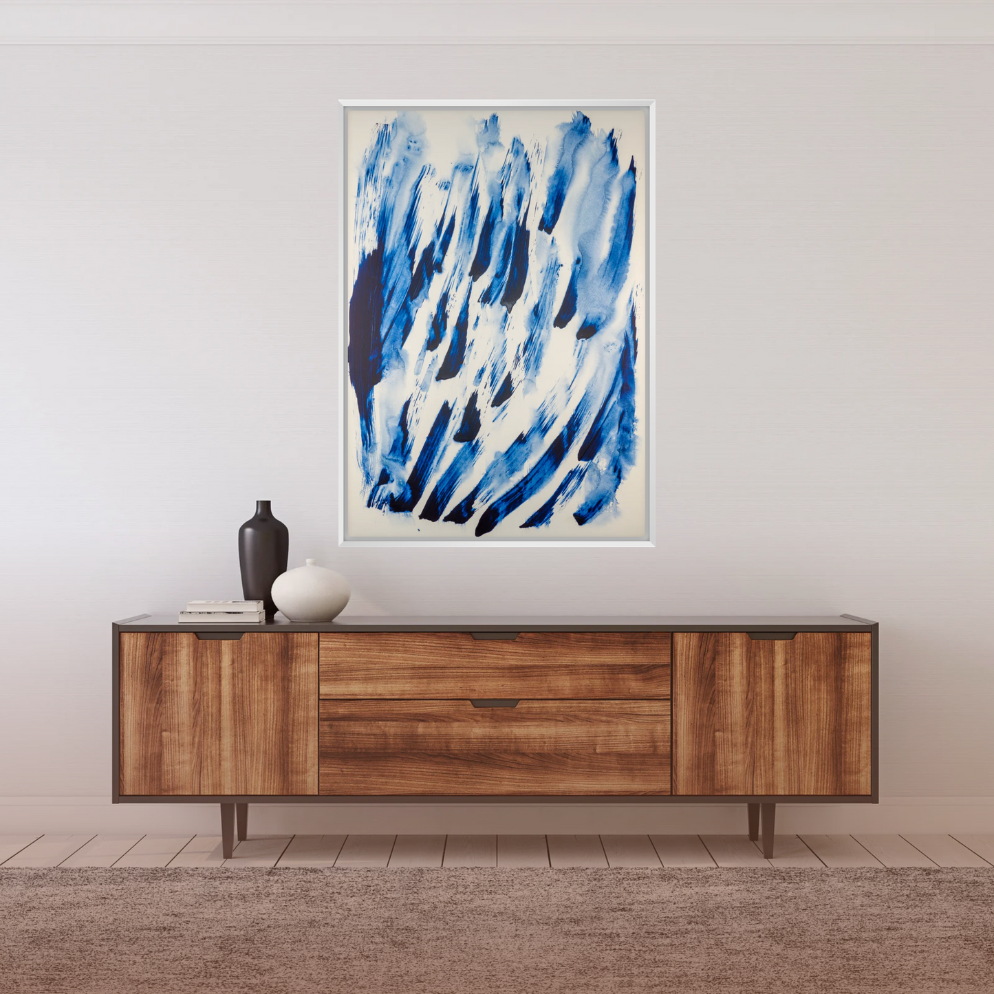 Convergence (canvas print)