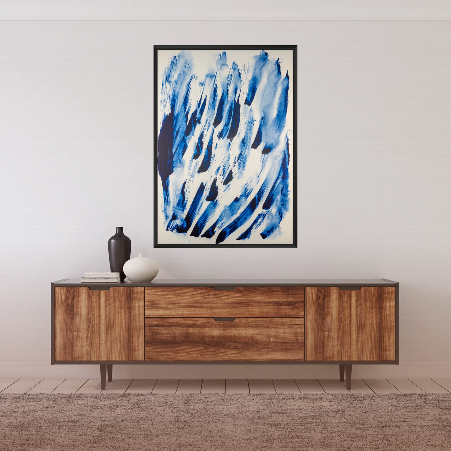 Convergence (canvas print)