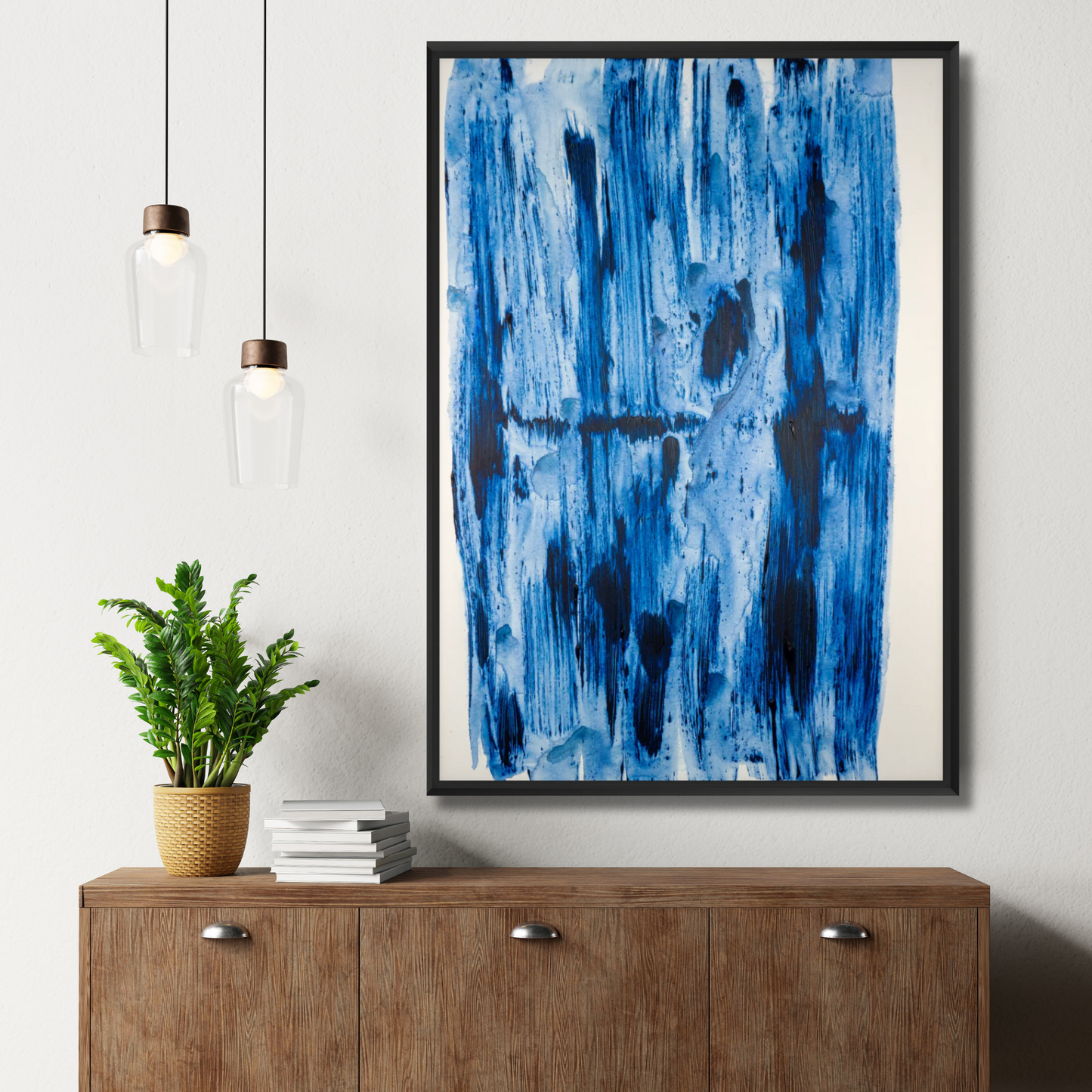 Falls (canvas print)