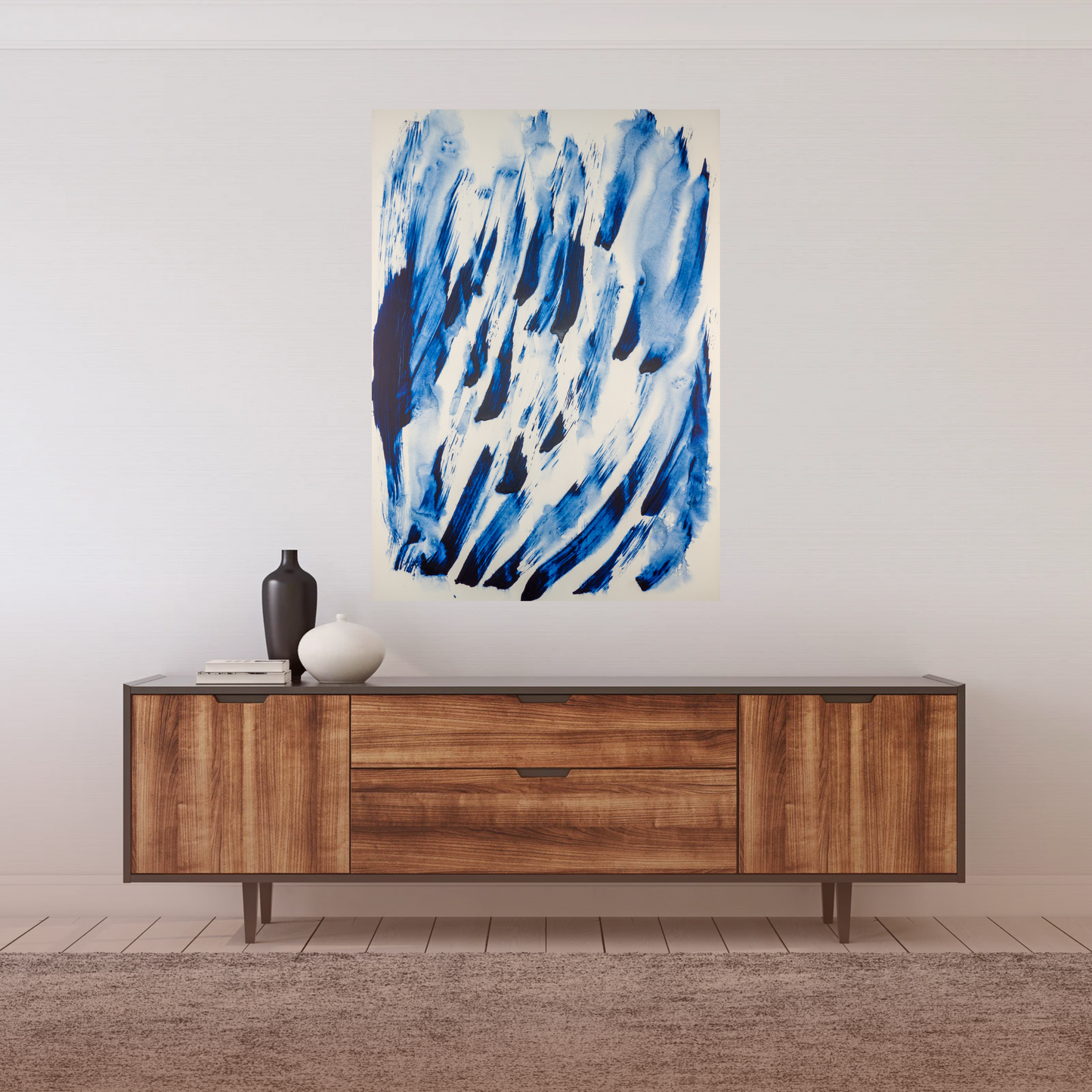 Convergence (canvas print)