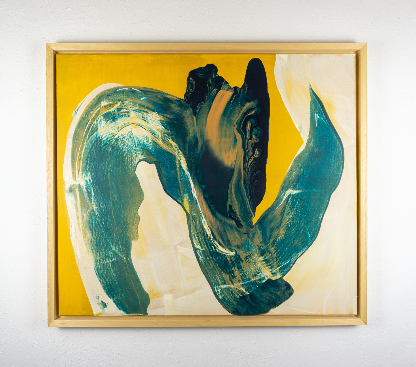 Silicon Delta - Max Lanzinger Artworks