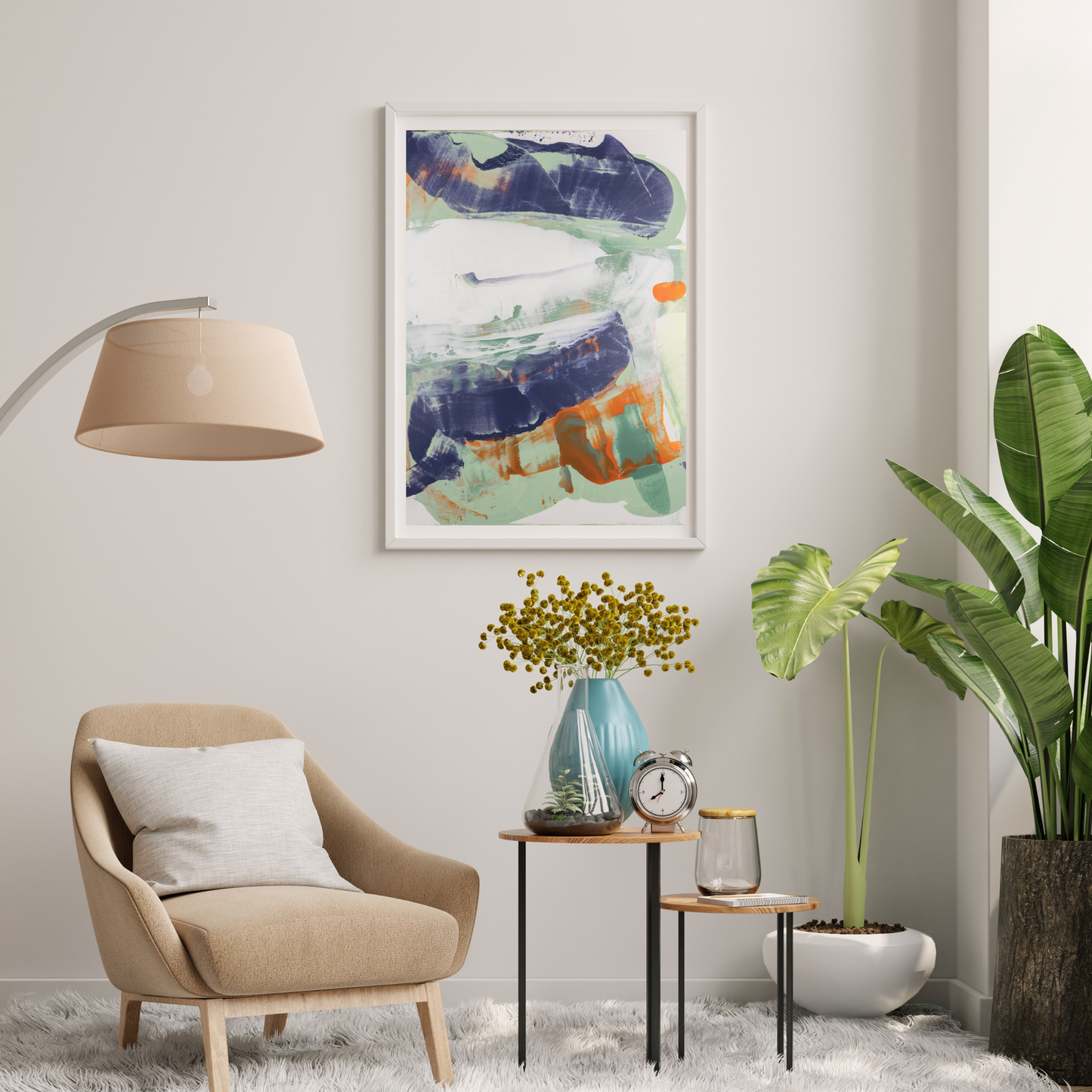 Sole (print) - Max Lanzinger Artworks