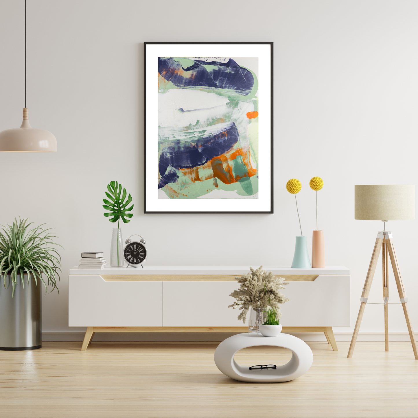 Sole (print) - Max Lanzinger Artworks