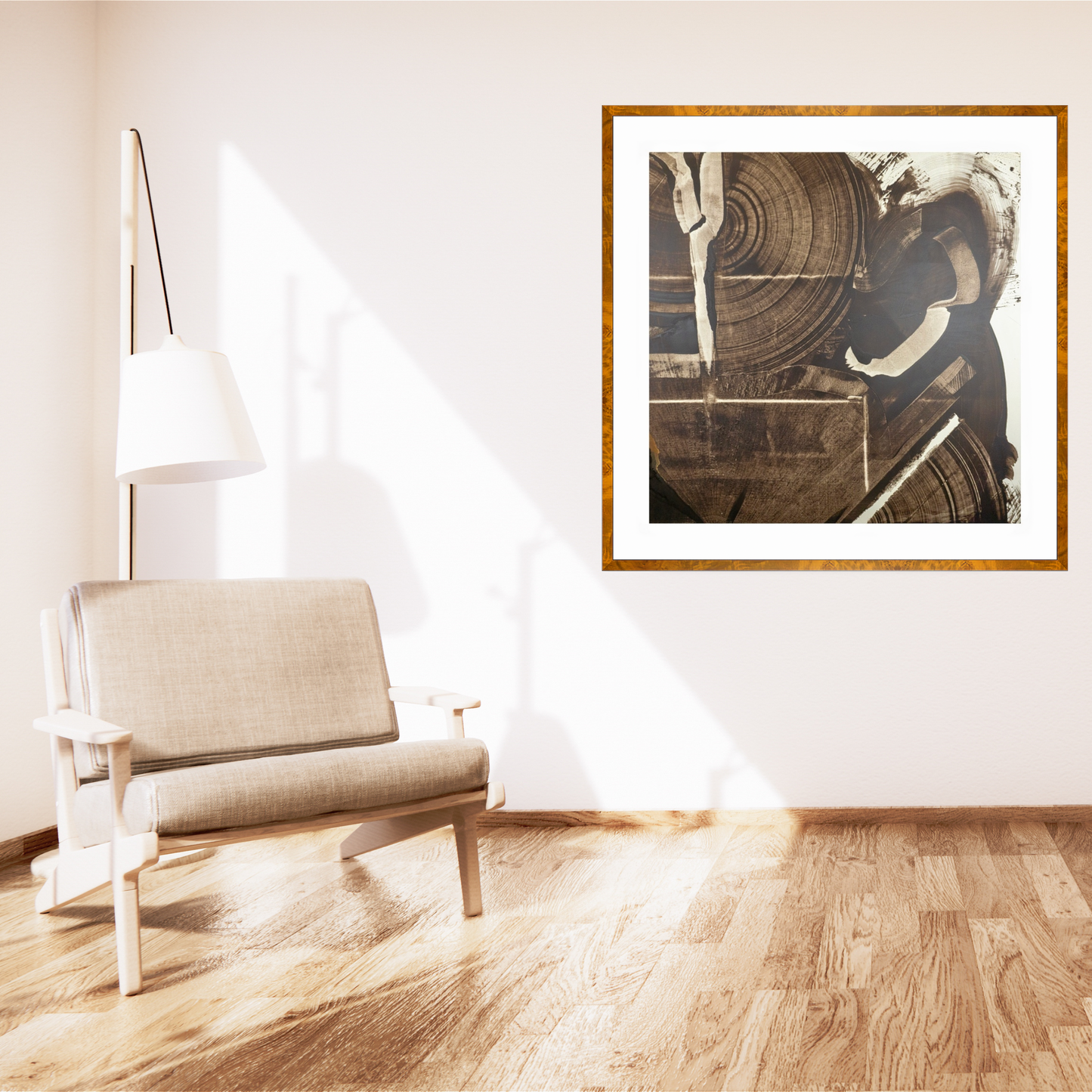 YZ (print) - Max Lanzinger Artworks