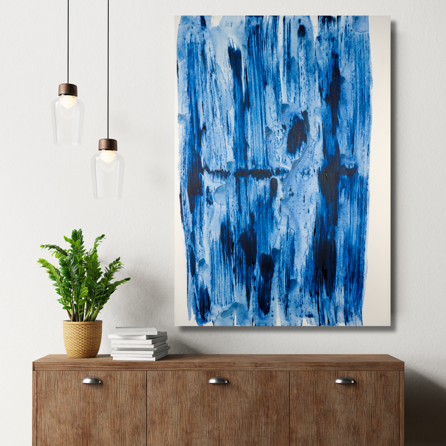Falls (canvas print)