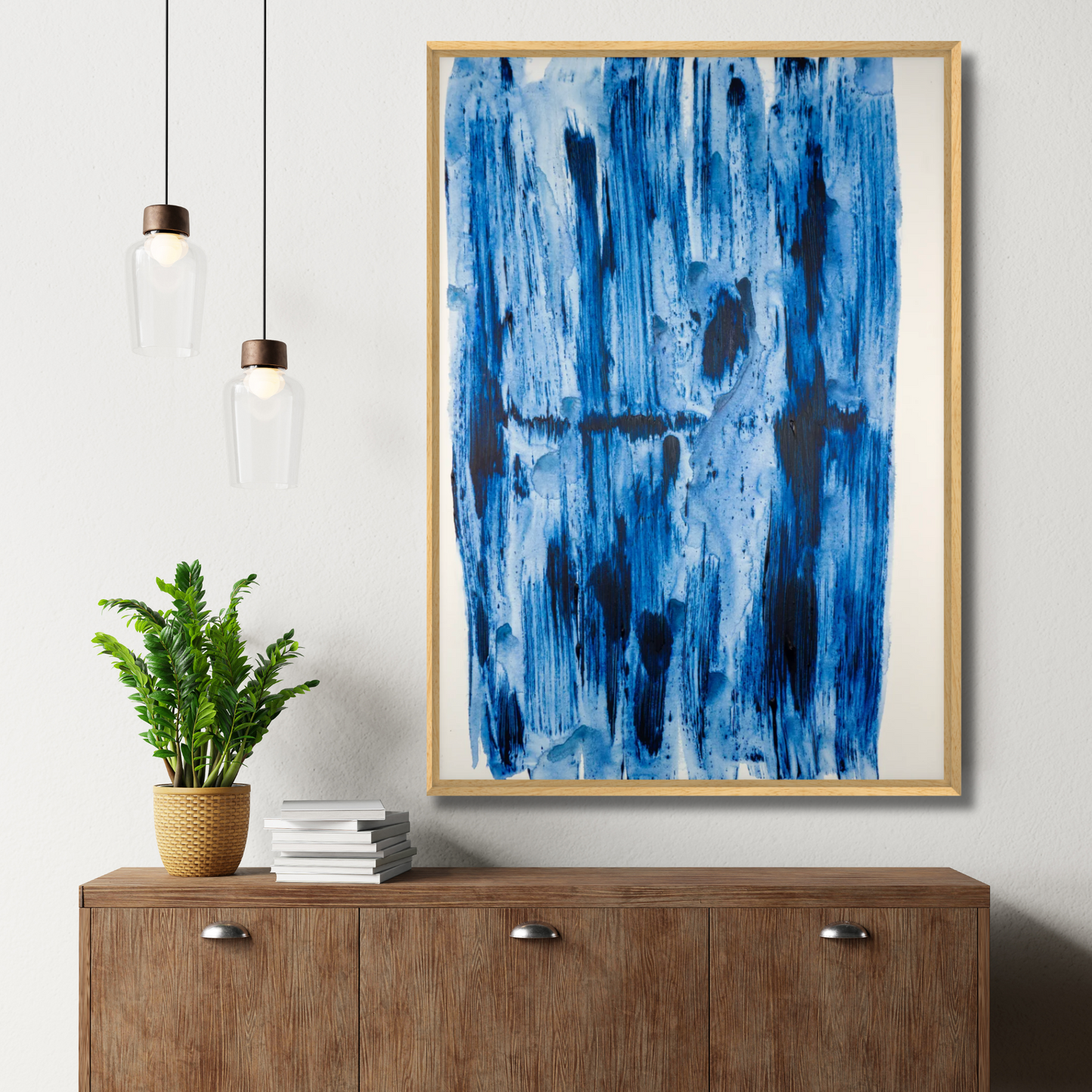 Falls (canvas print)