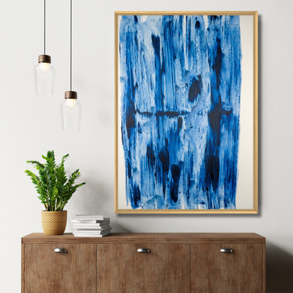 Falls (canvas print)