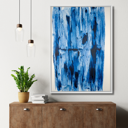 Falls (canvas print)