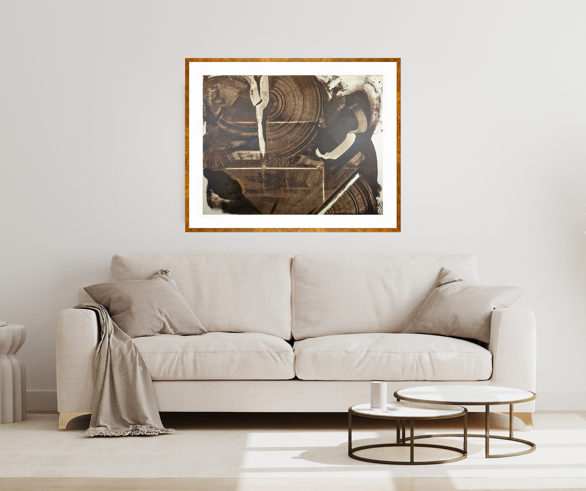 YZ (print) - Max Lanzinger Artworks